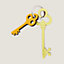 Keys key ring, view 3 of 4