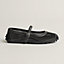 View: side, Kichu ballet flat