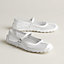 View: front, Kichu ballet flat