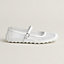 View: side, Kichu ballet flat