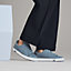 View: Worn, Kid sneaker