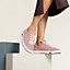View: Worn, Kid sneaker