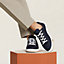 View: Worn, Kid sneaker