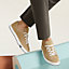 View: Worn, Kid sneaker