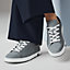 View: Worn, Kid sneaker