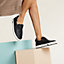 View: Worn, Kiddy slip-on sneaker