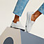 View: Worn, Kiddy slip-on sneaker