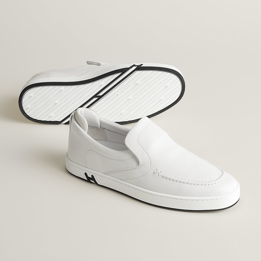 カナメ Bouncing sneaker | Hermès Mainland China