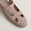 View: above, Kim slingback