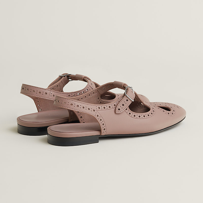 Kim slingback