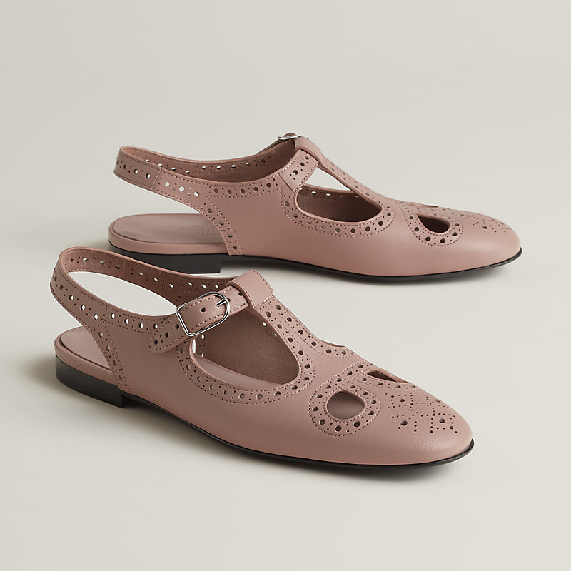 Kim slingback