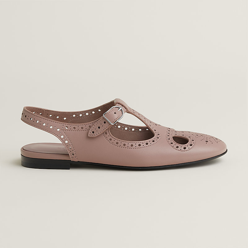 Kim slingback