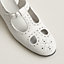 View: above, Kim slingback