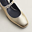 View: above, Kleo slingback