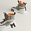 View: Detail, Klimb sneaker