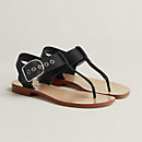 View: front, Klip sandal