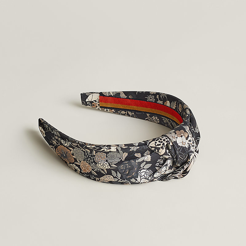Knot Bloom headband