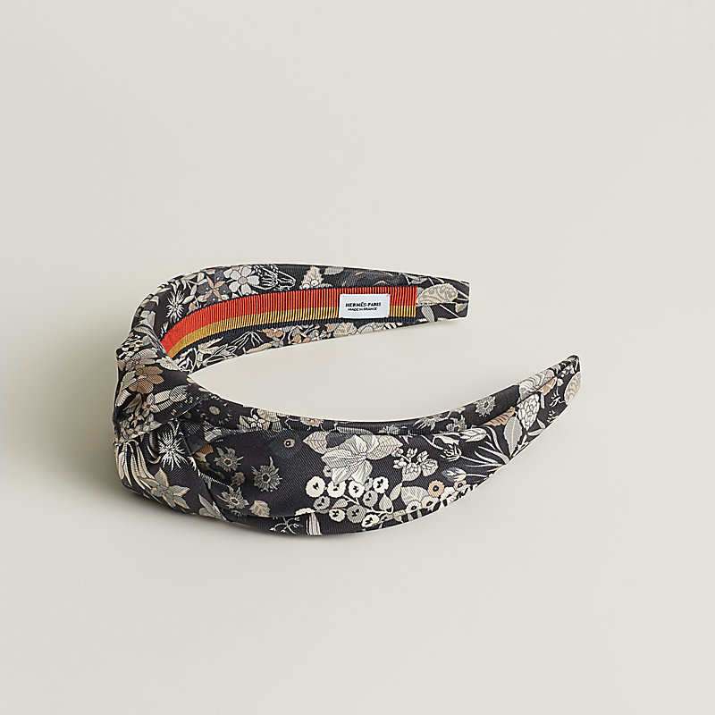 Knot Bloom headband