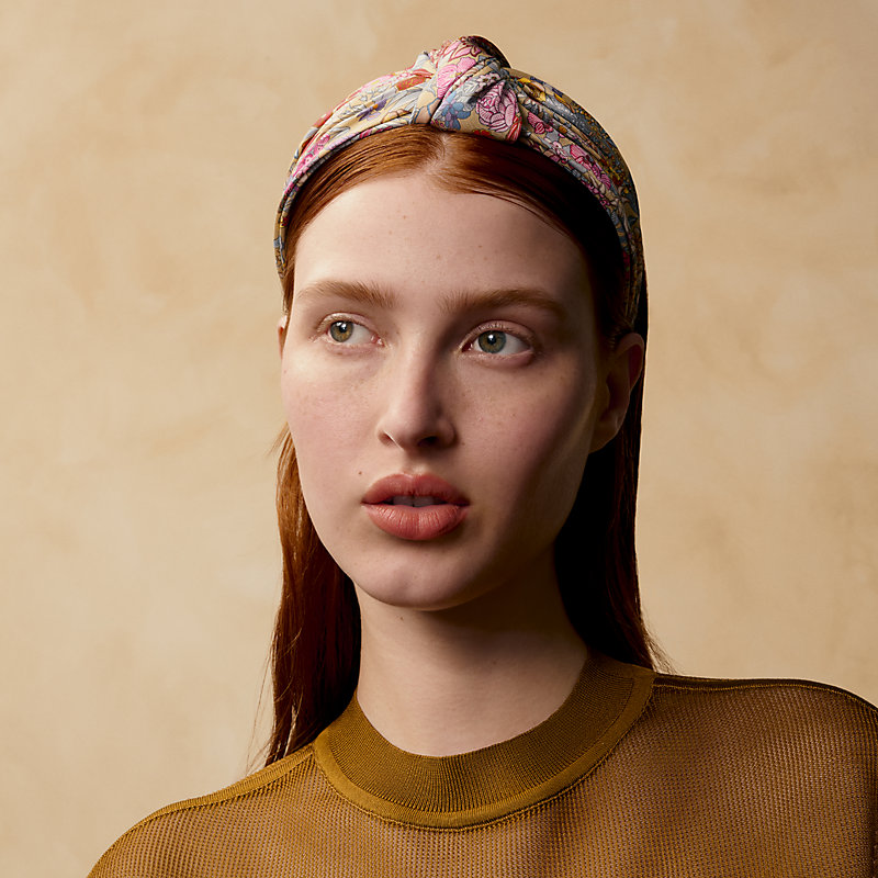 Knot Bloom headband