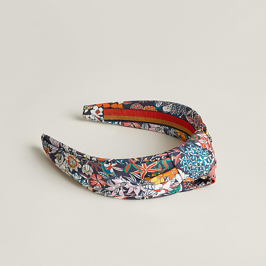 Knot Bloom headband