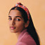 Knot Grand Tralala headband, View: Worn, worn, view 1 of 3