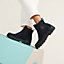 View: Worn, Kooler ankle boot