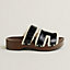 View: side, Kos clog