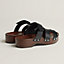 View: Back, Kos clog