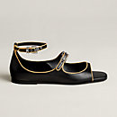 View: side, Kristen sandal