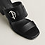 View: above, Kute 60 sandal
