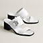 View: front, Kute 60 sandal
