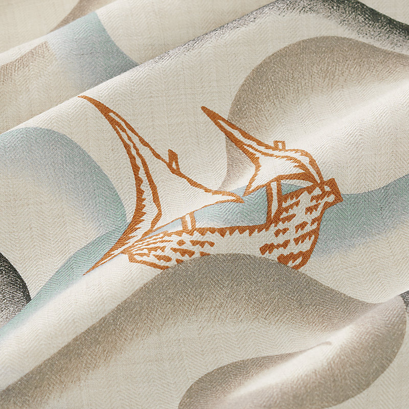 L'Appel du Large shawl 140