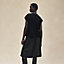 “L'Enseigne du Sellier”山羊绒无袖套头衫, 视图: 图片：产品佩戴, worn, 当前为第3张（共5张）