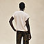 “L'Enseigne du Sellier”山羊绒无袖套头衫, 视图: 图片：产品佩戴, worn, 当前为第3张（共5张）
