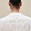 “L'Enseigne du Sellier”纽扣山羊绒开衫, 视图: 图片：产品佩戴, worn, 当前为第6张（共6张）
