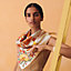 L'Esprit s'Envole scarf 90, view 2 of 3