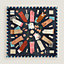 View: Flat, L'Heure des Gants scarf 90