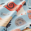 View: Detail, L'Heure des Gants scarf 90