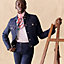 View: Worn, L'Heure des Gants scarf 90