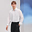 View: Worn, "L'Instruction du Roy" boxy fit shirt