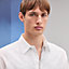 View: Worn, "L'Instruction du Roy" boxy fit shirt