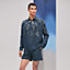 View: Worn, "L'Instruction du Roy Patine" boxy fit shirt