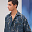 View: Worn, "L'Instruction du Roy Patine" boxy fit shirt