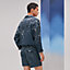 View: Worn, "L'Instruction du Roy Patine" swim trunks