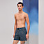 View: Worn, "L'Instruction du Roy Patine" swim trunks