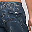 View: Worn, "L'Instruction du Roy Patine" swim trunks