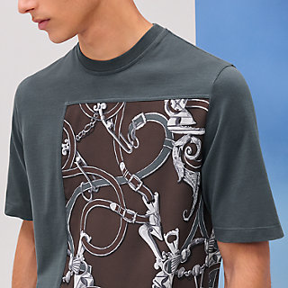 クール☆上質感【HERMES】L'Instruction du Roy Tシャツ l-instruction-du-roy-t-shirt--