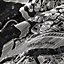 La Cite Cavaliere la Nuit embroidered scarf 90, view 3 of 4