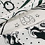 La Promenade du Matin Bandana double face scarf 140, view 6 of 6