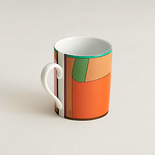 エルメス　マグカップ 2003Année de la Méditerranée Hermes Mug 2003Année de la Mediterranée Japan Import Rare | eBay